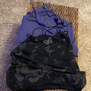 Express tops - size Large